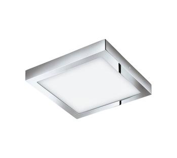 EGLO Fueva 1 mennyezeti LED lámpa 22W – króm