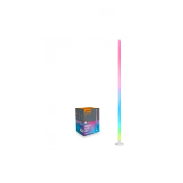 Videx LED állólámpa, RGB, távirányítóval
