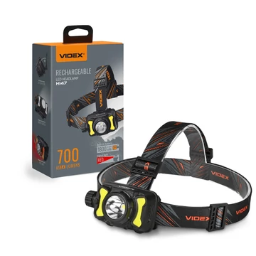 VIDEX fejlámpa LED - VLF-H147