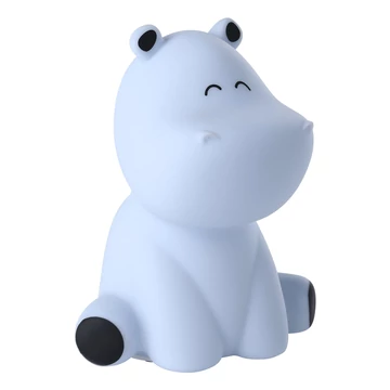 EGLO LED éjjelifény víziló Castellino