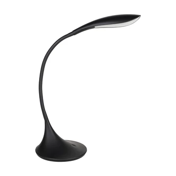 EGLO LED íróasztali lámpa 4,5W érintőkapcsolós DAMBERA -fekete 