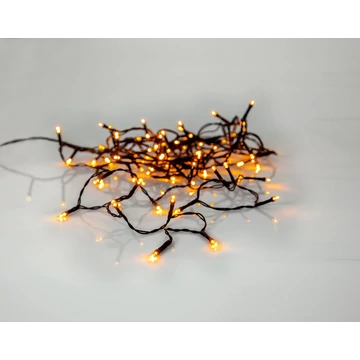 EGLO LED Karácsonyi fényfüzér - 5,6 m, 80 izzó, melegfehér