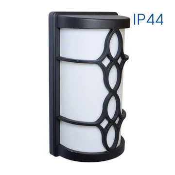 Vivalux Dakar kültéri fali lámpa, fekete