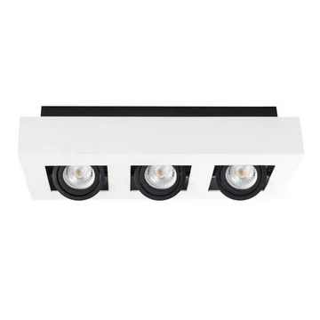 Kanlux mennyezeti pot lámpatest - STOBI DLP 350-W GU10