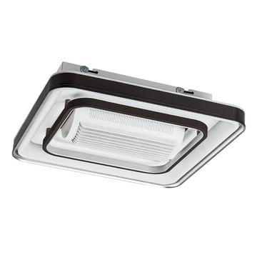 Rábalux beltéri ventilátor mennyezeti lámpa LED - AIERON
