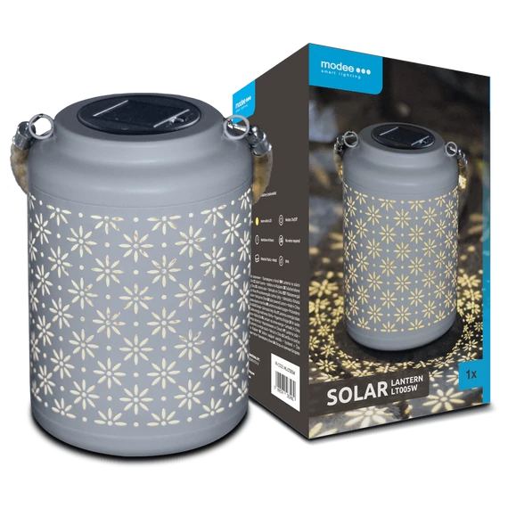 Modee Lighting LED szolár napelemes lámpás, LT005W
