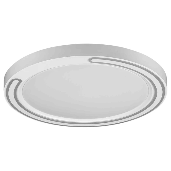 Rábalux Triton LED mennyezeti lámpa, fehér