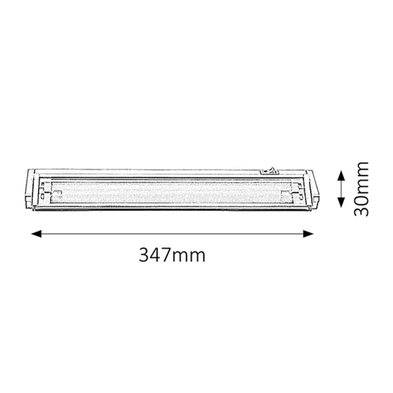 Rábalux Easy Light pultmegvilágító