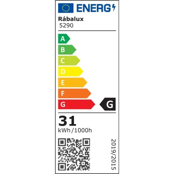 Rábalux Sirius LED mennyezeti lámpa