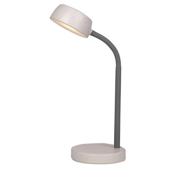 Rábalux Berry asztali LED lámpa, fehér