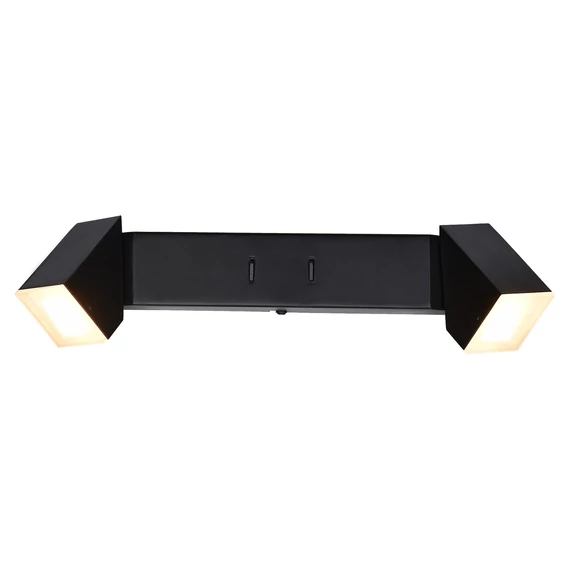 Rábalux Kessy LED fali lámpa, fekete