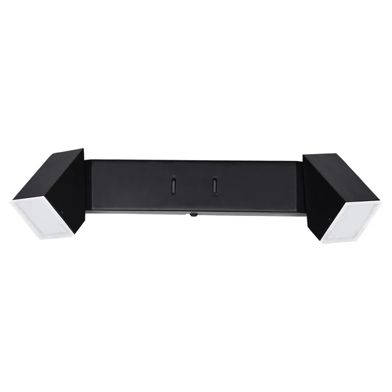 Rábalux Kessy LED fali lámpa, fekete