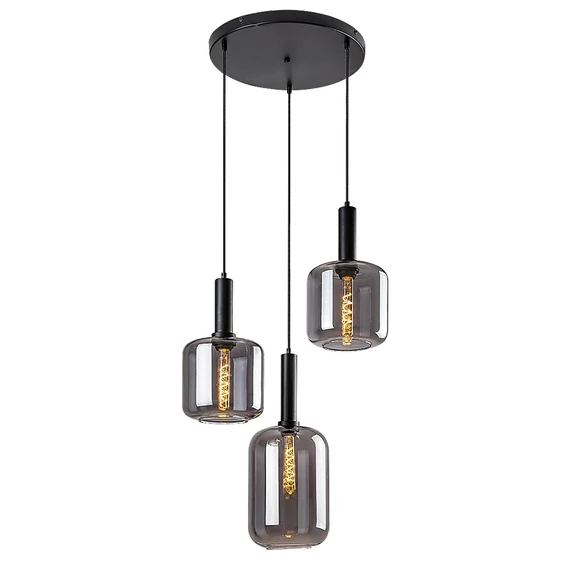 Rábalux Lissandra függeszték, 3x40W