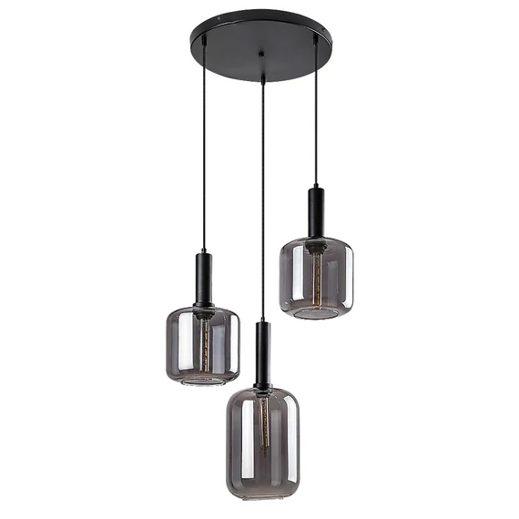 Rábalux Lissandra függeszték, 3x40W