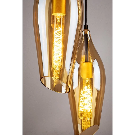 Rábalux Bellini függeszték, 3x60W