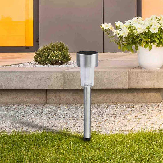 Rábalux Solar 1 földbe szúrható LED lámpa