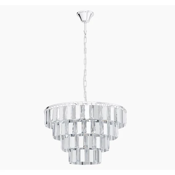 EGLO Erseka függeszték, 7 x 40W