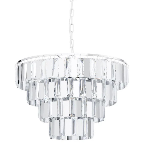 EGLO Erseka függeszték, 7 x 40W