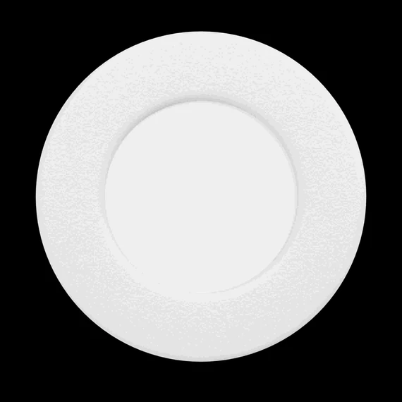 EGLO Fueva5 süllyesztett LED lámpa, fehér, kerek