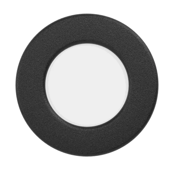 EGLO Fueva 5 süllyesztett LED lámpa, fekete, 2,7W