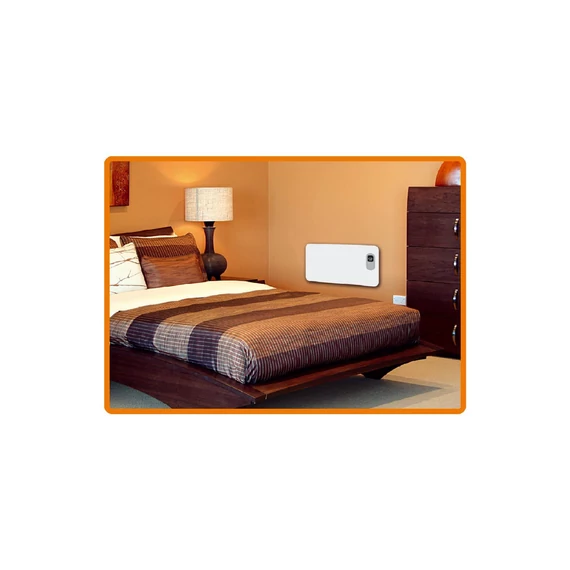 home by Somogyi Smart fűtőtest szabadon álló vagy falra szerelhető, 1000W / 2000W Wifi