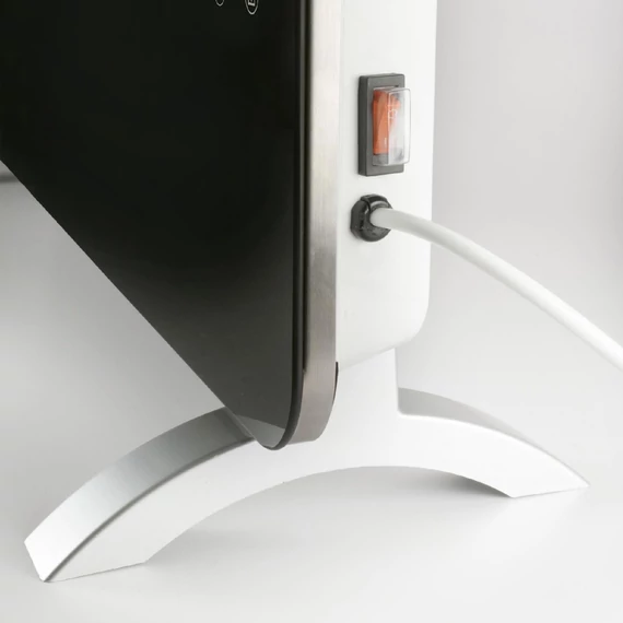 home by Somogyi smart fűtőtest, üveg, 2000W