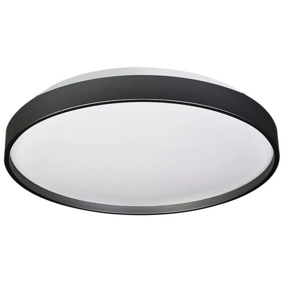 LED POL ORO mennyezeti LED lámpa, fekete