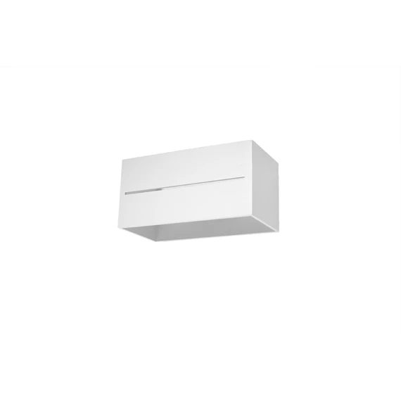 Sollux Lighting Lobo Maxi fali lámpa, fehér