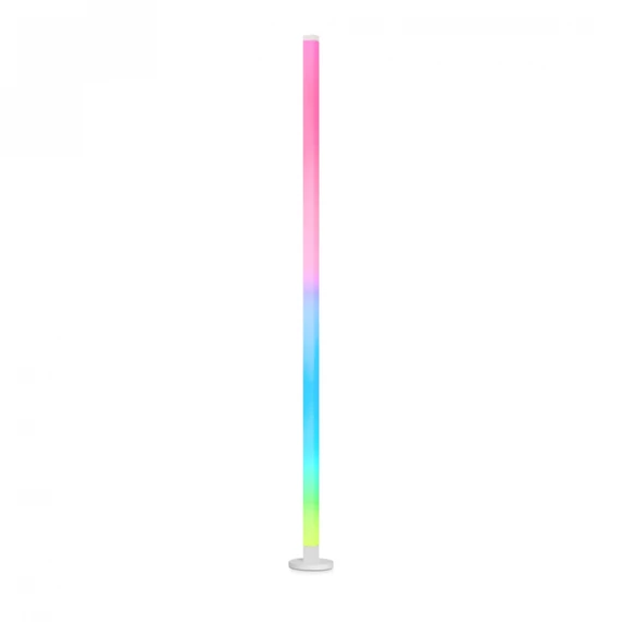 Videx LED állólámpa, RGB, távirányítóval