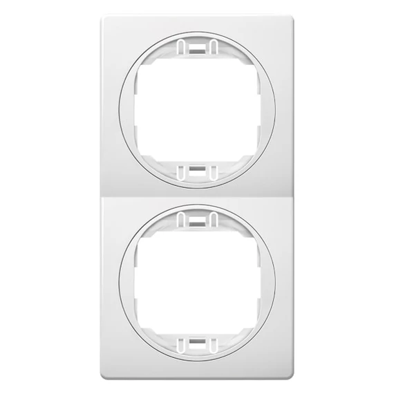 Aling-Conel EON 2-es keret függőleges, classic fehér