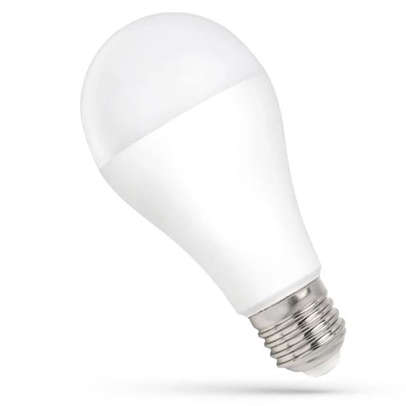 Spectrum LED izzó A65 15W E27 3000K
