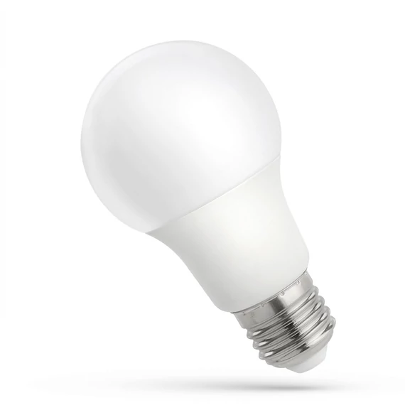 Spectrum LED izzó A60 7W E27 3000K