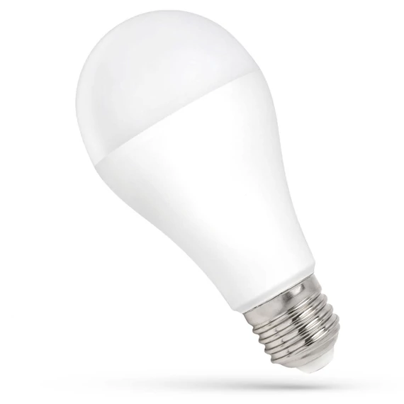 Spectrum LED izzó A65 15W E27 4000K