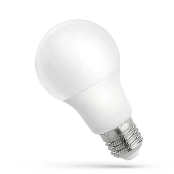 Spectrum LED izzó A60 9W E27 3000K