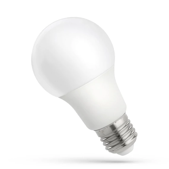 Spectrum LED izzó A60 9W E27 4000K