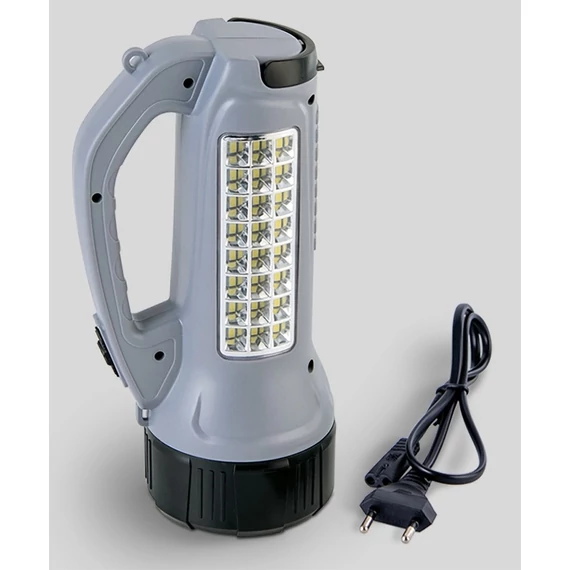 Videx TITANIUM napelemes zseblámpa, TLF-T09SO