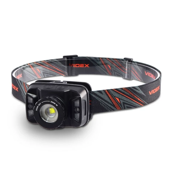 VIDEX fejlámpa LED - VLF-H045Z