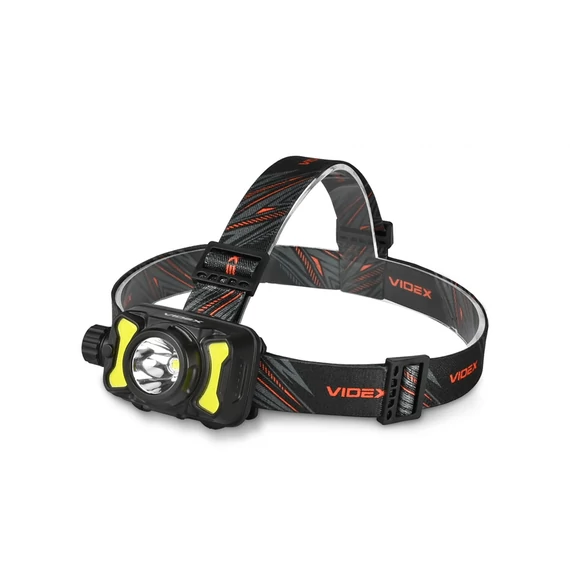 VIDEX fejlámpa LED - VLF-H147