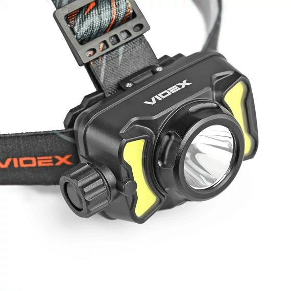 VIDEX fejlámpa LED - VLF-H147