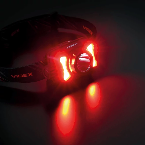 VIDEX fejlámpa LED - VLF-H147