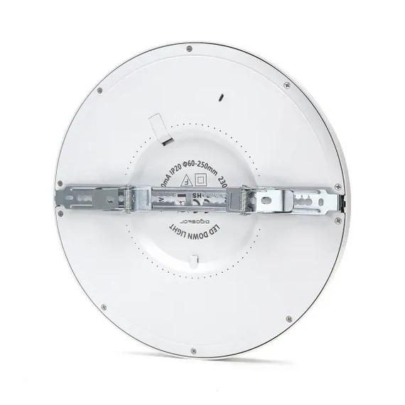 Aigostar LED Panel 24W Süllyesztettés falon kívüli 