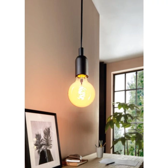 EGLO LED fényforrás CCT, E27, G95