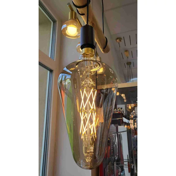 EGLO Smoky LED fényforrás, E27, 8W