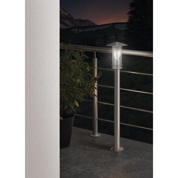 GLO Kültéri állólámpa E27 1x60W 100cm IP44 Lisio
