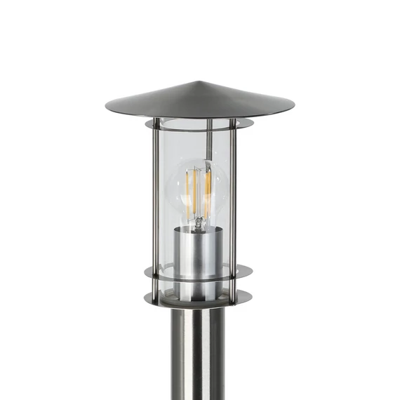 GLO Kültéri állólámpa E27 1x60W 100cm IP44 Lisio