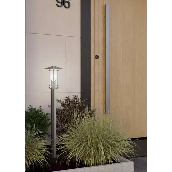 GLO Kültéri állólámpa E27 1x60W 100cm IP44 Lisio