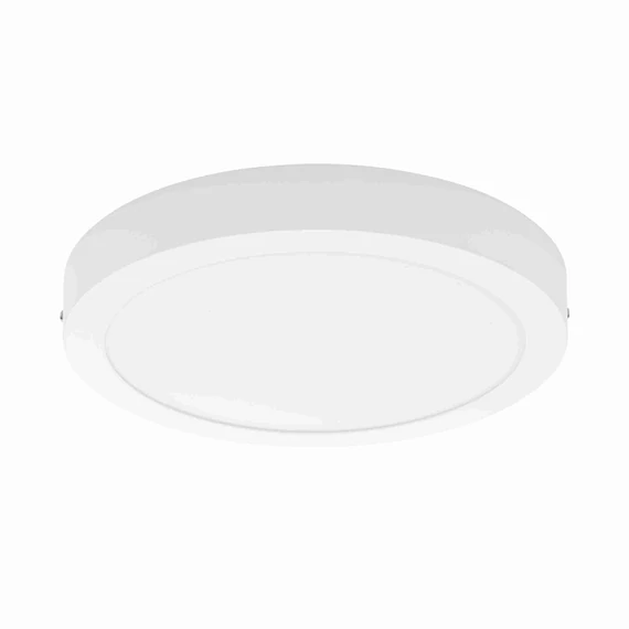 EGLO Fueva 1 PRO mennyezeti LED lámpa, fehér, kerek