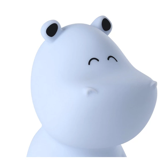 EGLO LED éjjelifény víziló Castellino