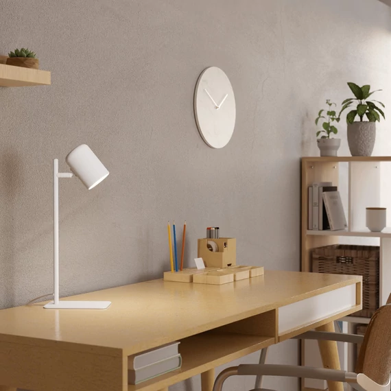 EGLO LED íróasztali lámpa CEPPINO - fehér