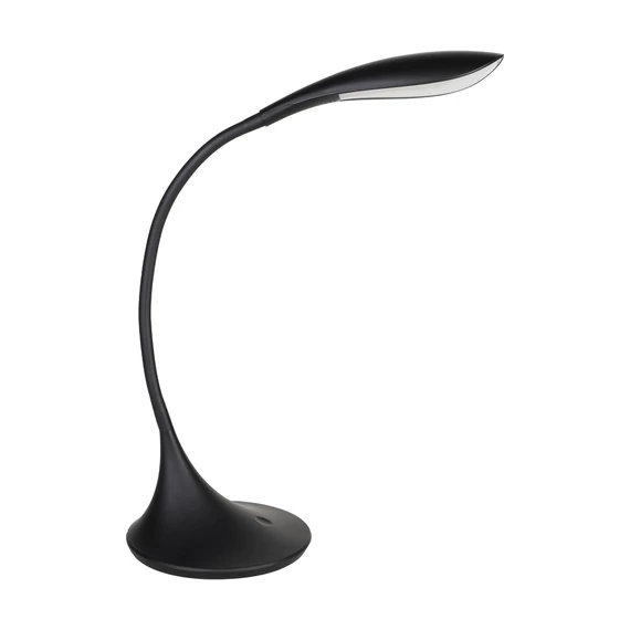 EGLO LED íróasztali lámpa 4,5W érintőkapcsolós DAMBERA -fekete 